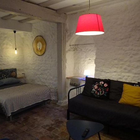 Appartement Spacieux Avec Une Vue Sur Tours Zewnętrze zdjęcie