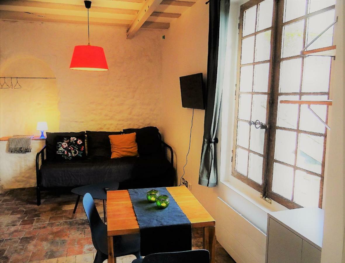Appartement Spacieux Avec Une Vue Sur Tours Zewnętrze zdjęcie