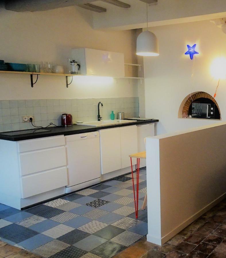 Appartement Spacieux Avec Une Vue Sur Tours Zewnętrze zdjęcie