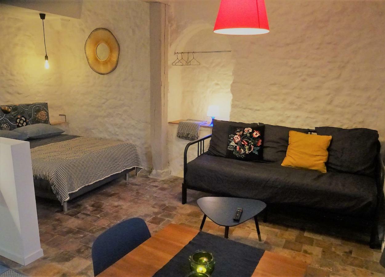 Appartement Spacieux Avec Une Vue Sur Tours Zewnętrze zdjęcie