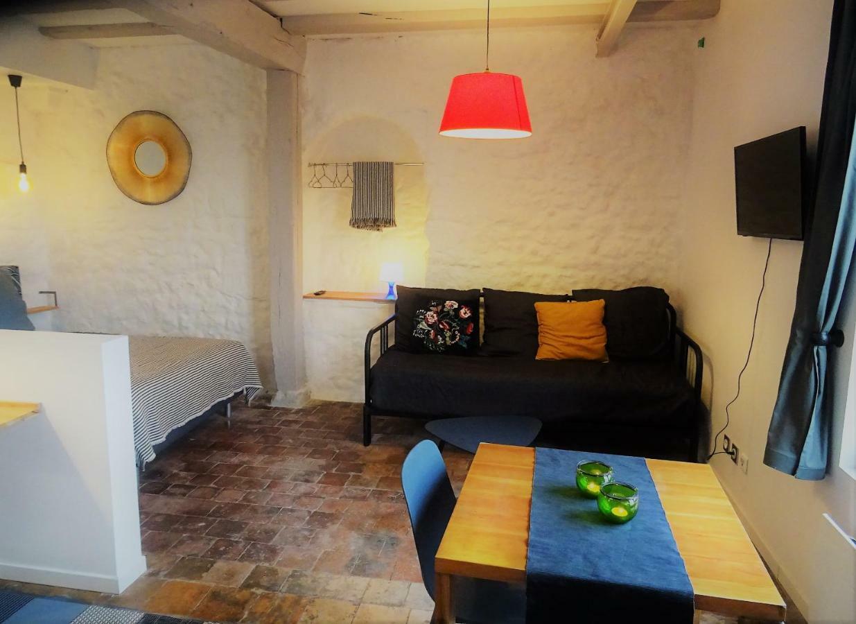 Appartement Spacieux Avec Une Vue Sur Tours Zewnętrze zdjęcie