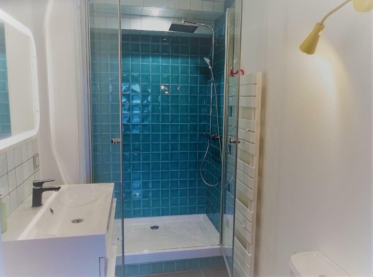 Appartement Spacieux Avec Une Vue Sur Tours Zewnętrze zdjęcie