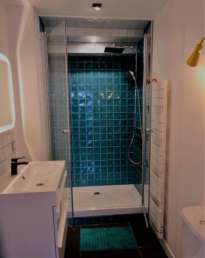 Appartement Spacieux Avec Une Vue Sur Tours Zewnętrze zdjęcie