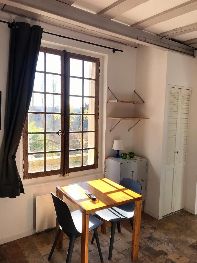 Appartement Spacieux Avec Une Vue Sur Tours Zewnętrze zdjęcie