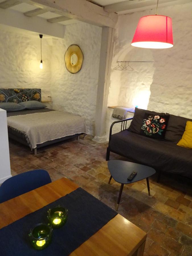 Appartement Spacieux Avec Une Vue Sur Tours Zewnętrze zdjęcie
