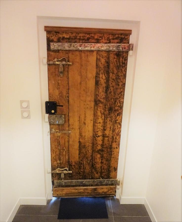 Appartement Spacieux Avec Une Vue Sur Tours Zewnętrze zdjęcie