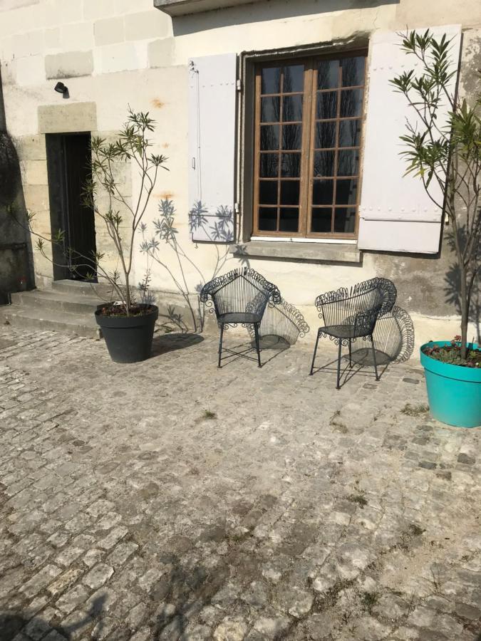 Appartement Spacieux Avec Une Vue Sur Tours Zewnętrze zdjęcie