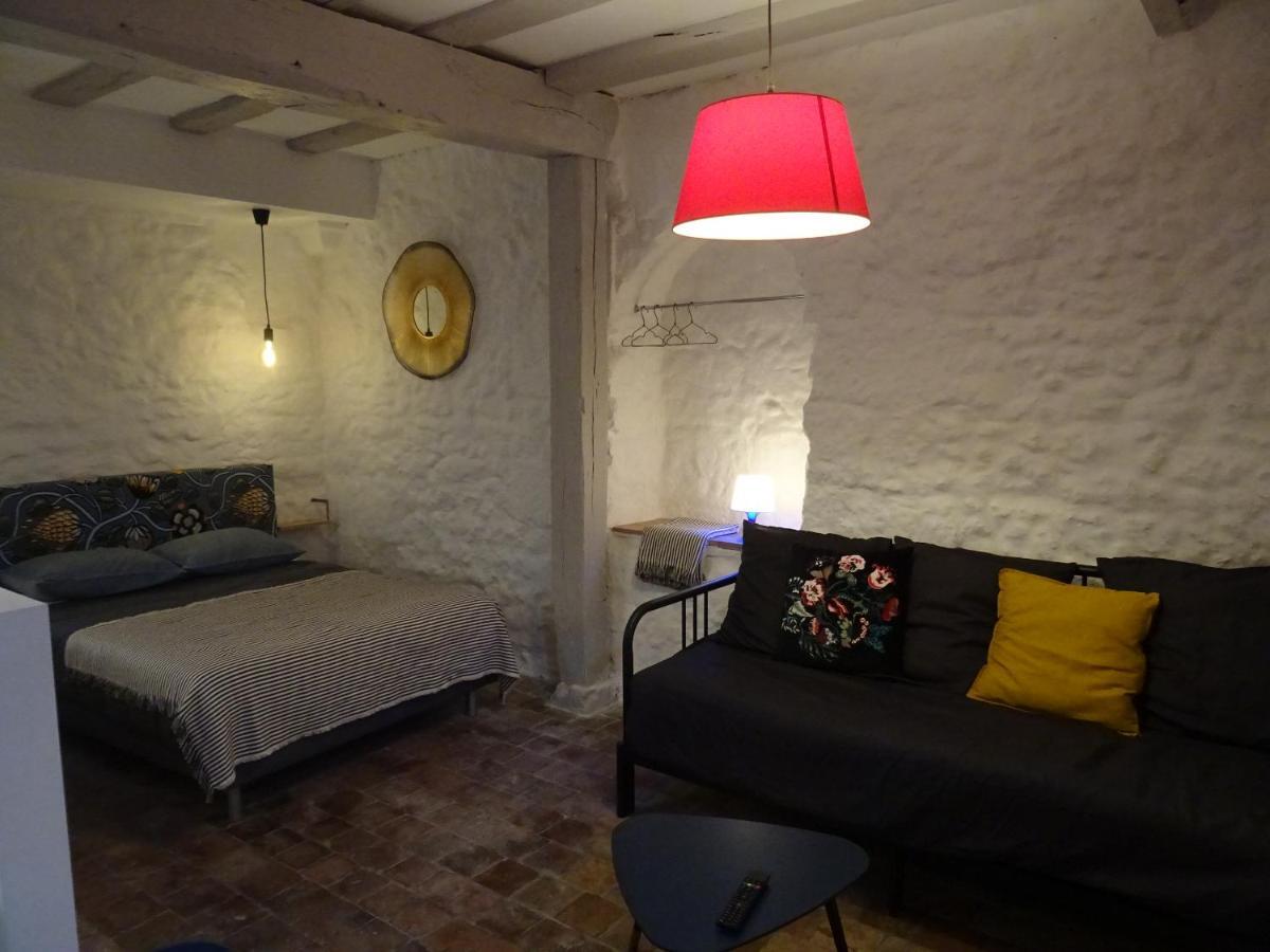 Appartement Spacieux Avec Une Vue Sur Tours Zewnętrze zdjęcie